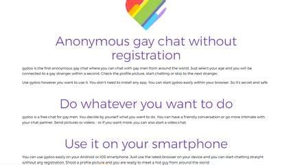 canada gay chat|Free and Anonymous Gay Chat